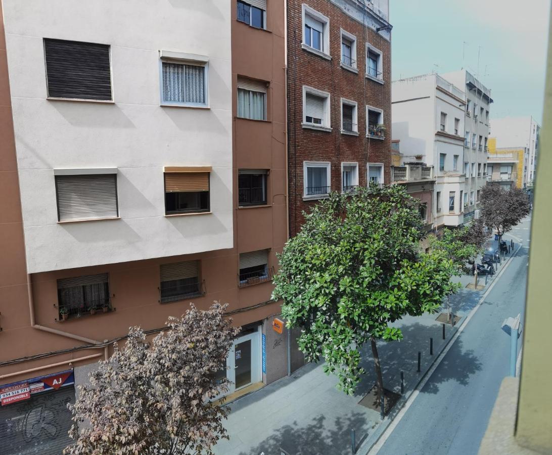Barcelona 2 Habitaciones L'Hospitalet de Llobregat Exterior foto